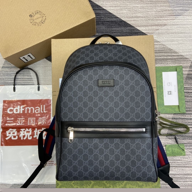 G*u*i backpacks